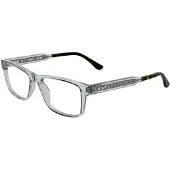 Lacoste L2977 N 54/16/150 Transparant grijs Bio inj-g820 MAN L2977 N