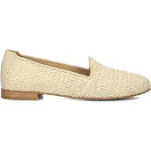 Notre-V Dames Loafers 11869r - Beige - Maat 40