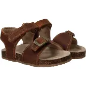 Shoesme Sandalen bruin Leer Maat 24
