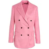 Tom Ford dubbelrijs blazer