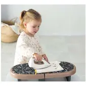 Smoby Tefal Opvouwbaar Strijkplank met Strijkijzer