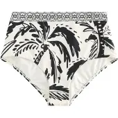 Next Bikinibroek crème / zwart