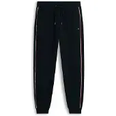 Tommy Hilfiger Broek navy / rood / wit