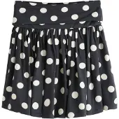 Next Rok zwart / wit