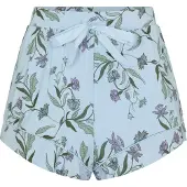 Hunkemoller Korte pyjama blauw