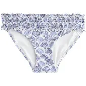 Next Bikinibroek blauw / lichtblauw / wit