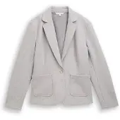 Tom Tailor Blazers grijs