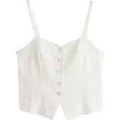 Next Gilet wit