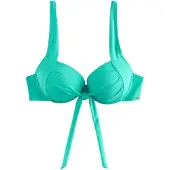 Next Bikinitop turquoise