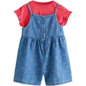 Next Set blauw / rood