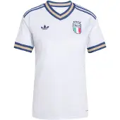 Adidas Tricot 'Italien 26' beige / navy / rood / wit