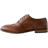 Next Veterschoen cognac
