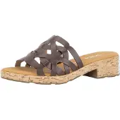 Gabor Clogs chocoladebruin