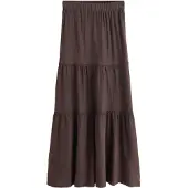 Next Rok chocoladebruin