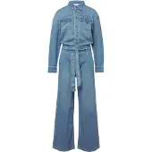 s.Oliver Jumpsuit blauw