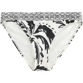 Next Bikinibroek zwart / wit