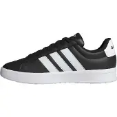 Adidas Sneakers laag 'Grand Court 3.0' zwart / wit