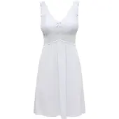 Hunkemoller Negligé 'Nova' pastelblauw