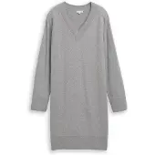 Tom Tailor Jurk grijs