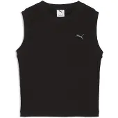 Puma Sporttop 'Her' zwart