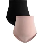 Next Slip rosé / zwart