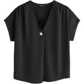 Next Blouse zwart