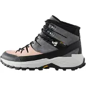 Next Veterlaarsjes 'Forever Comfort' grijs / rosa / zwart