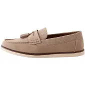 Next Mocassins camel