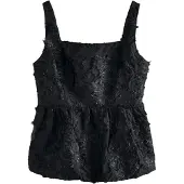 Next Top zwart
