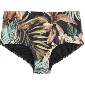 Next Bikinibroek blauw / kaki / zwart / wit