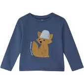 s.Oliver Shirt blauw / gemengde kleuren