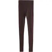 Next Leggings 'ThermoGen' chocoladebruin
