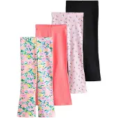 Next Leggings groen / rosa / lichtroze / zwart