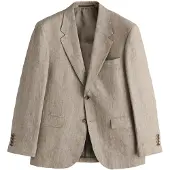 Next Colbert beige gemêleerd