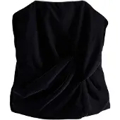Next Top zwart