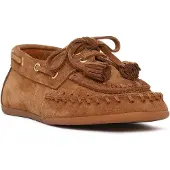Derimod Mocassins lichtbruin