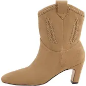 Love & roses Cowboylaarzen brokaat