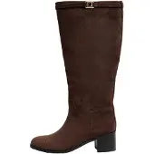 Lipsy Laarzen chocoladebruin