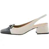 Next Slingpumps 'Forever Comfort' ivoor / marine