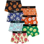 Next Onderbroek blauw / lichtblauw / lichtgeel / groen / oranje / lichtoranje / zwart
