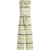 Cartoon Jumpsuit groen