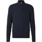 INDICODE JEANS Trui 'Barcerle' donkerblauw