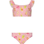 ZigZag - Kid's Carly Bikini - Bikini 92, roze