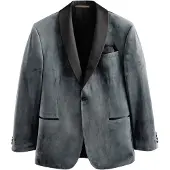 Next Colbert donkergrijs / zwart