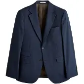 Next Business-colbert navy / donkerblauw