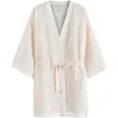 Ted Baker Ochtendjas ivoor
