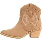 Lipsy Cowboylaarzen sand