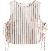 Next Top pastelroze / zwart