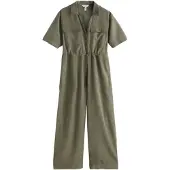 Next Jumpsuit kaki