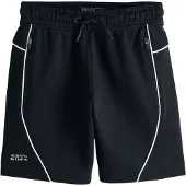 Next Broek zwart / wit